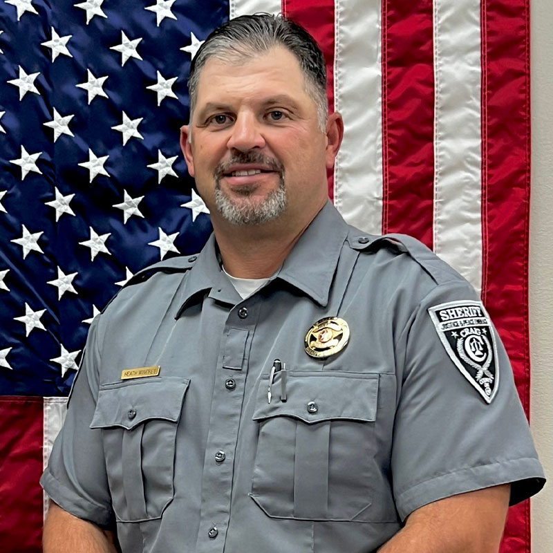 sheriff heath winfrey