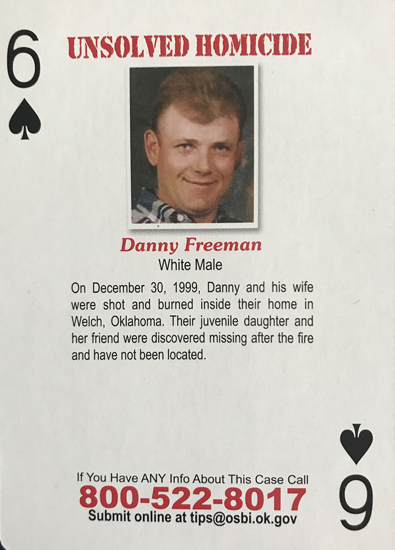 danny freeman