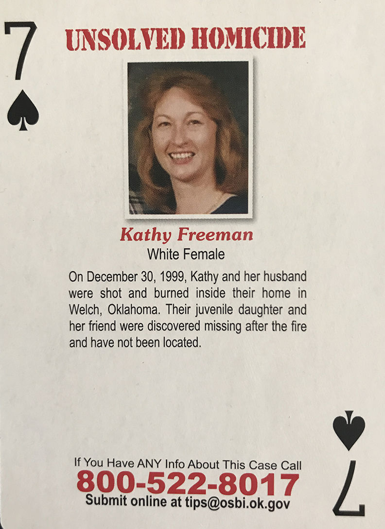 kathy freeman