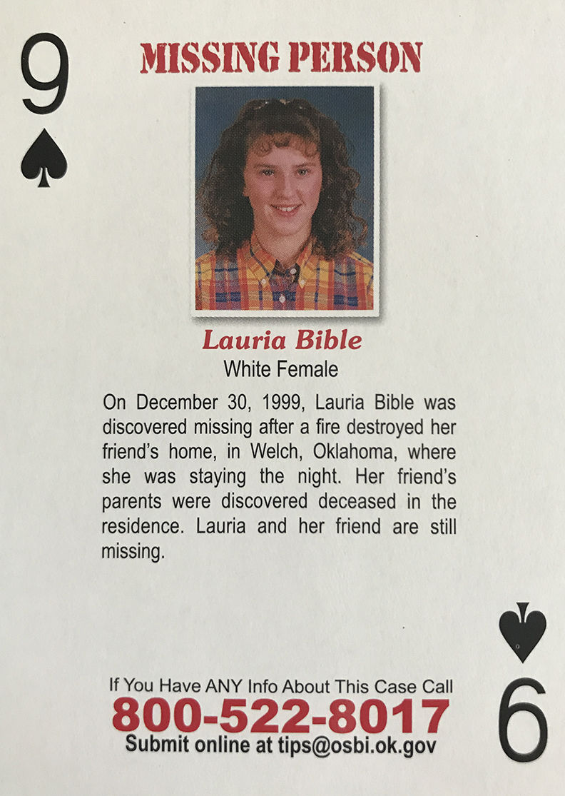 lauria bible